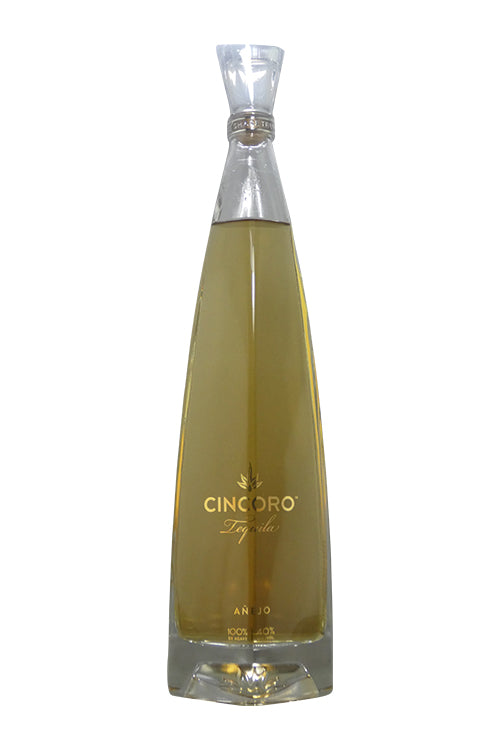 Cincoro Anejo Tequila (750ml)