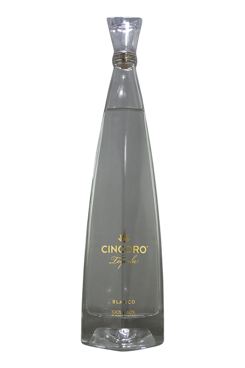 Cincoro Blanco Tequila (750ml)