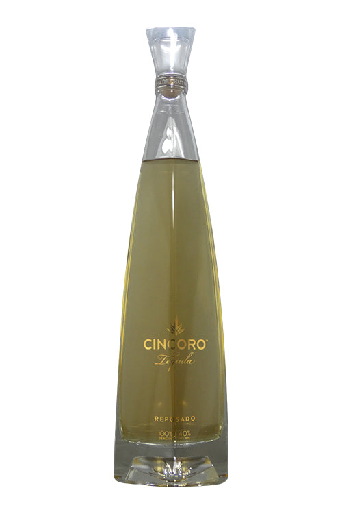 Cincoro Reposado Tequila (750ml)