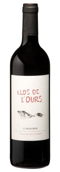 Clos de L'Ours Cotes de Provence Rouge L'Agachon - 2019 (750ml)