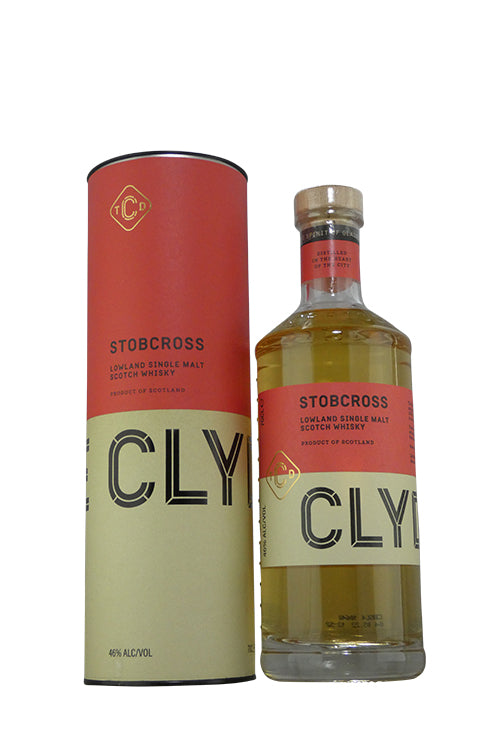 Clydeside Stobcross Single Malt (700)