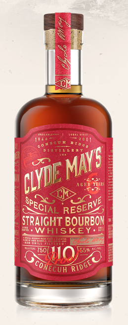 Clyde May's 6yr Special Reserve (750ml)