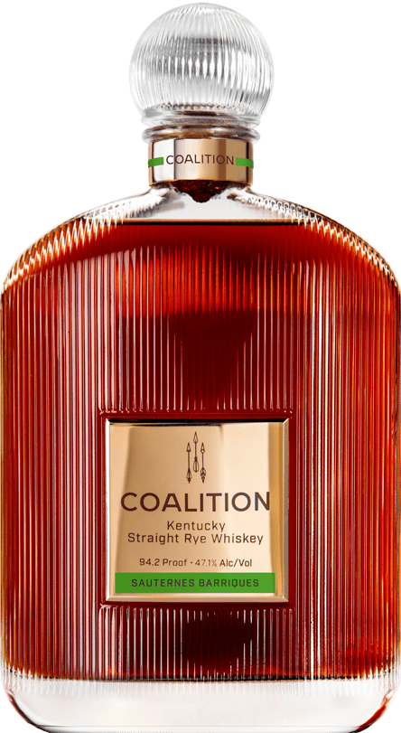 Coalition Rye Sauternes Barriques (750ml)