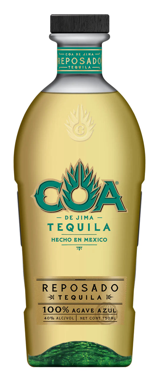 COA de Jima Tequila Reposado (750)