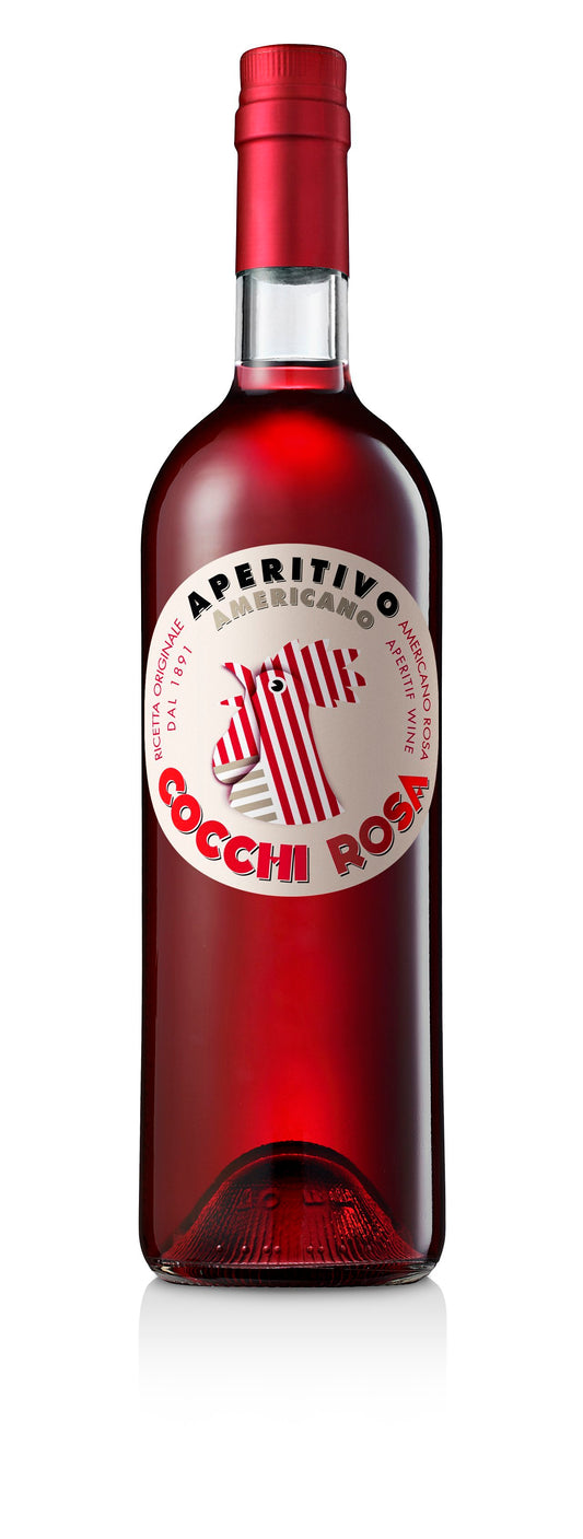 Cocchi Aperitivo Americano Rose - NV (375ml)