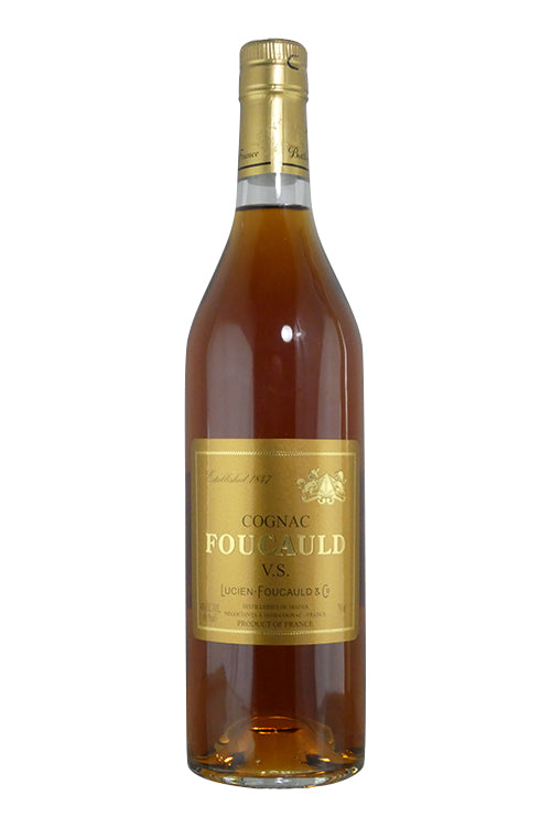 Cognac Foucauld VS (750ml)