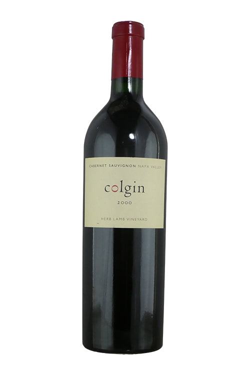 Colgin Herb Lamb Vineyard Cabernet - 2000 (750ml0