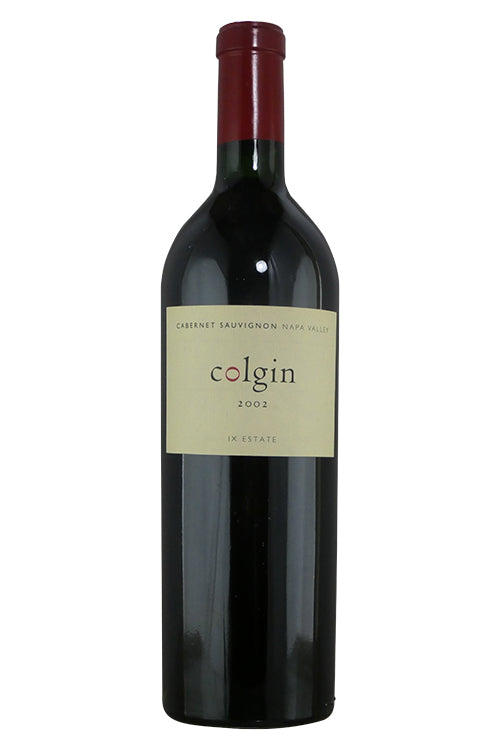 Colgin IX Estate Cabernet Sauvignon - 2002 (750ml) – Cellar.com