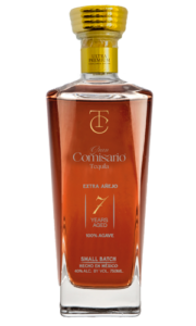 Comisario Añejo Tequila 100% Puro De Agave NV - (750ml)