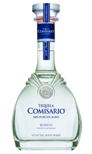 Comisario Blanco Tequila 100% Puro De Agave - (750ml)