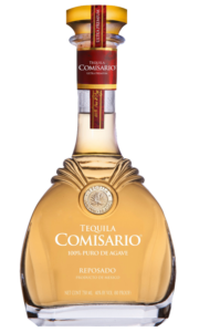 Comisario Reposado Tequila 100% Puro De Agave - (750ml)