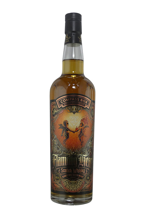 Compass Box Flaming Heart Whisky 7 (750ml)