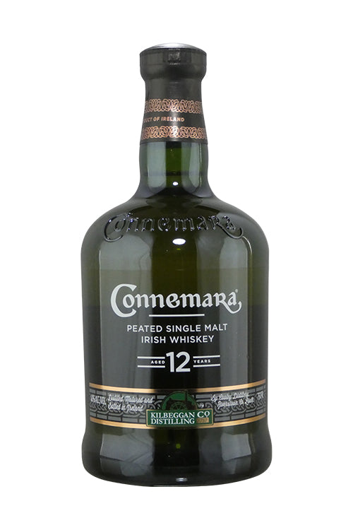 Connemara Single Malt 12yr (750ml)