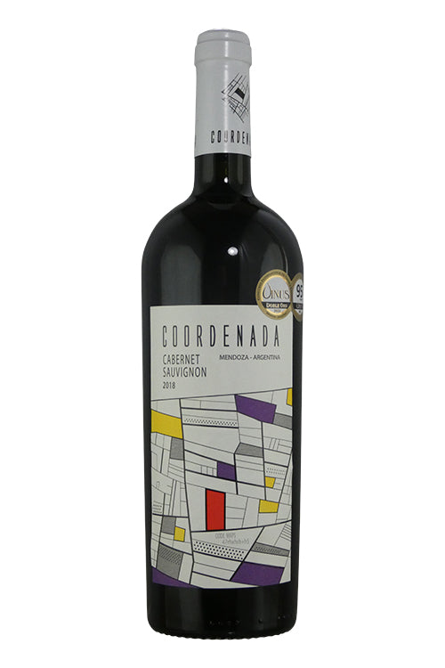 Coordenada Cabernet Sauvignon - 2018 (750ml)