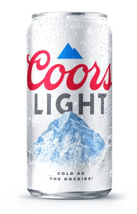 Coors Light 1/2 Keg (1/2 Keg)