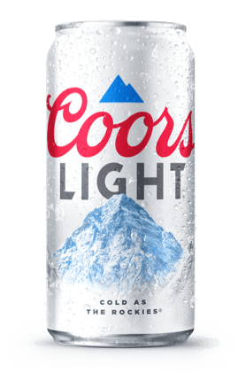 Coors Light (12oz Can 24 Pk)