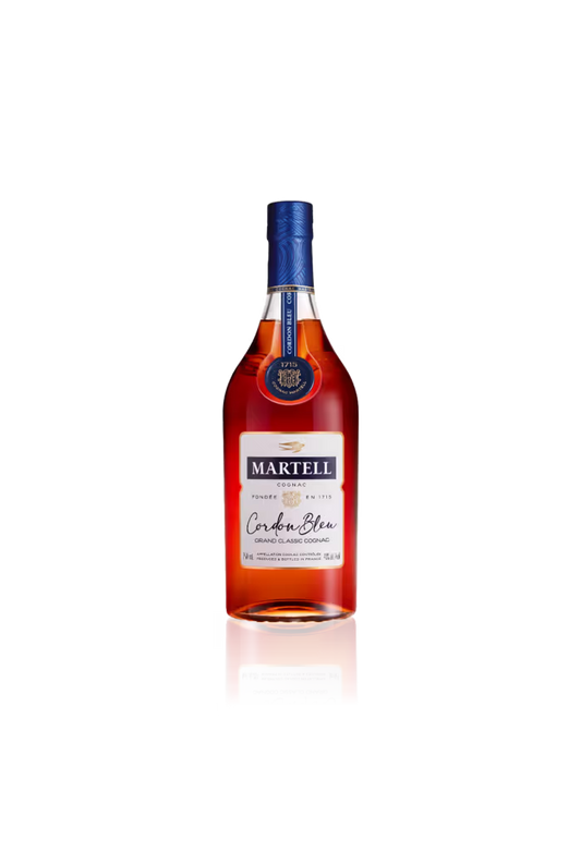 Martell Cordon Bleu Grand Classic Cognac (375ml)