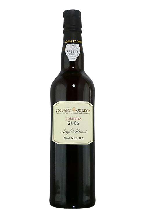 Cossart Gordon Bual 2006 Colheita  - 2006 (500ml)