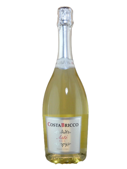 Costa Bricco Asti Spumante - NV (750ml)