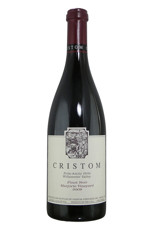 Cristom Pinot Noir Marjorie Vineyard - 2009 (750ml)