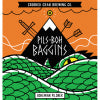 Crooked Crab Pils-Boh Baggins Bohemian Pils