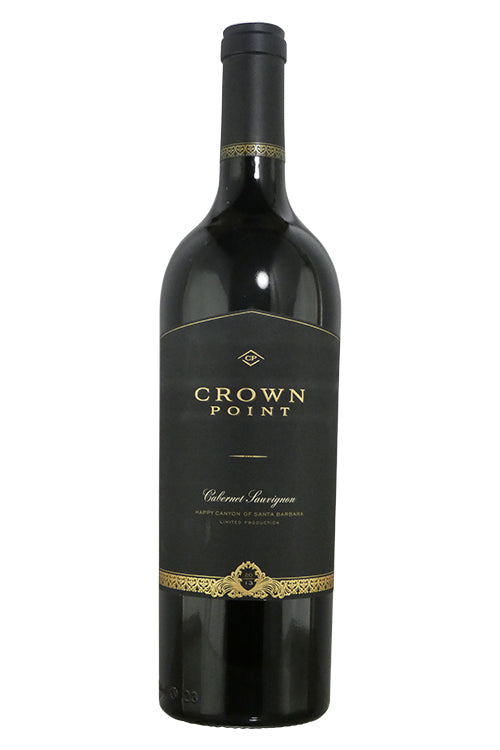 Crown Point Cabernet Sauvignon - 2013 (750ml)