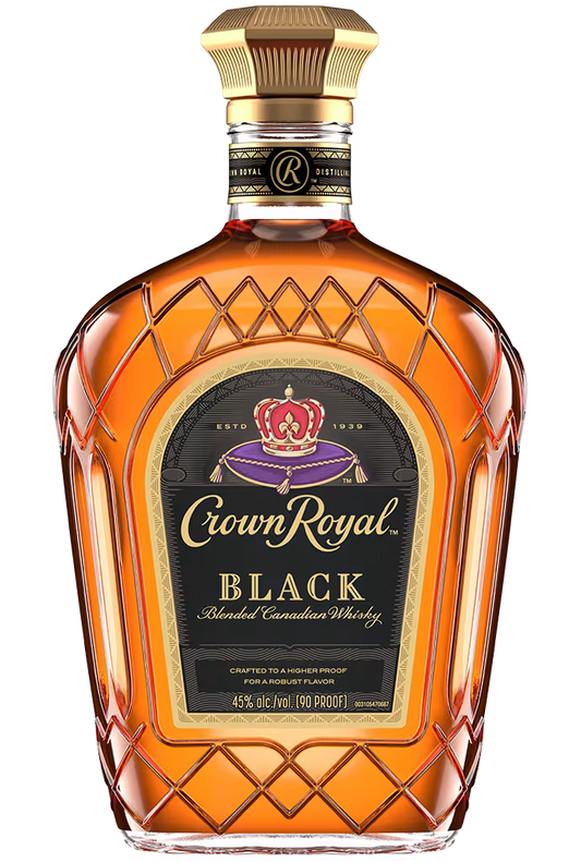 Crown Royal Black Whisky (375ml)