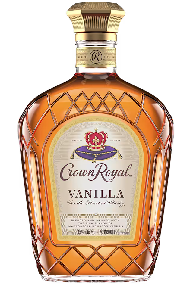 Crown Royal Vanilla Whisky (375ml)