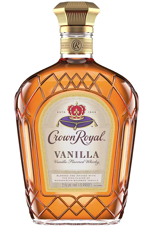 Crown Royal Vanilla Whisky (375ml)