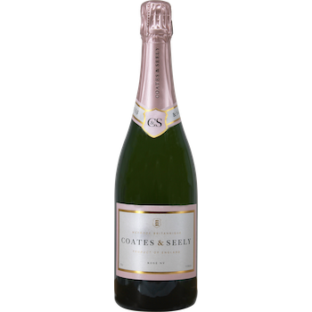 Coates & Seely Sparkling Rose - NV (750ml)