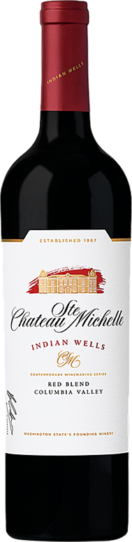 Chateau Ste. Michelle Indian Wells Red Blend  - 2021 (750ml)