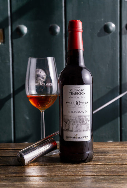 Bodegas Tradicion Oloroso VORS (30 yr old) - NV (750ml)