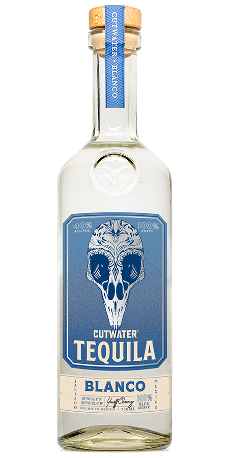 Cutwater Spirits Rayador Tequila Blanco (750ml)