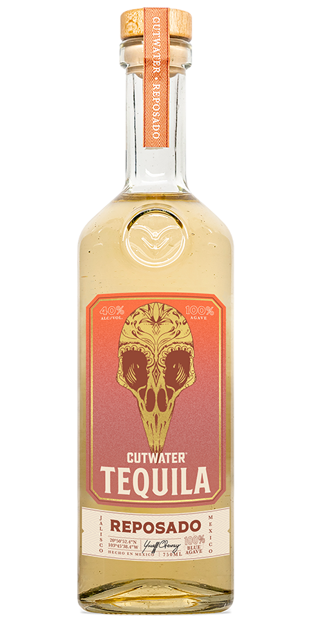 Cutwater Spirits Rayador Tequila Reposado (750ml)