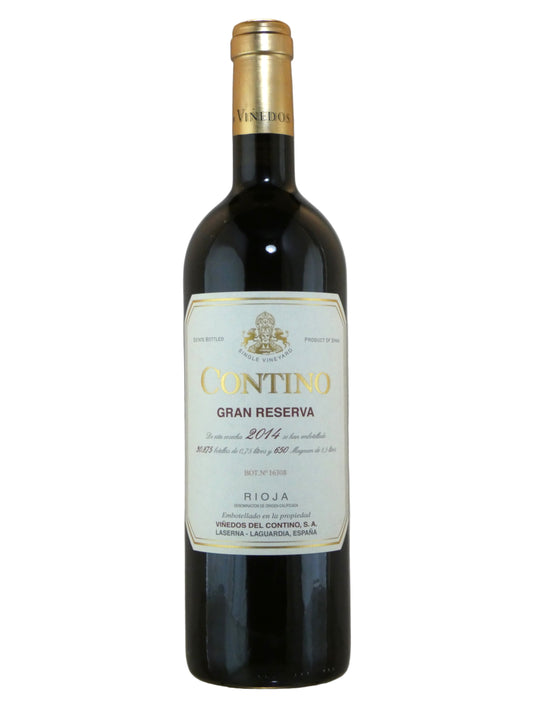 CVNE Contino Gran Reserva - 2014 (750ml)