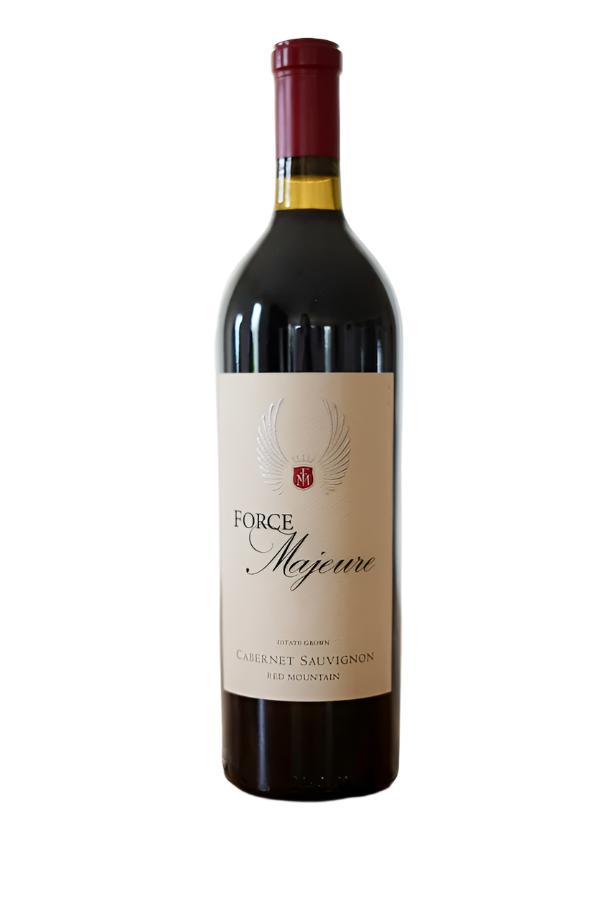 Force Majeure Red Mts Cabernet Sauvignon - 2016 (750ml)