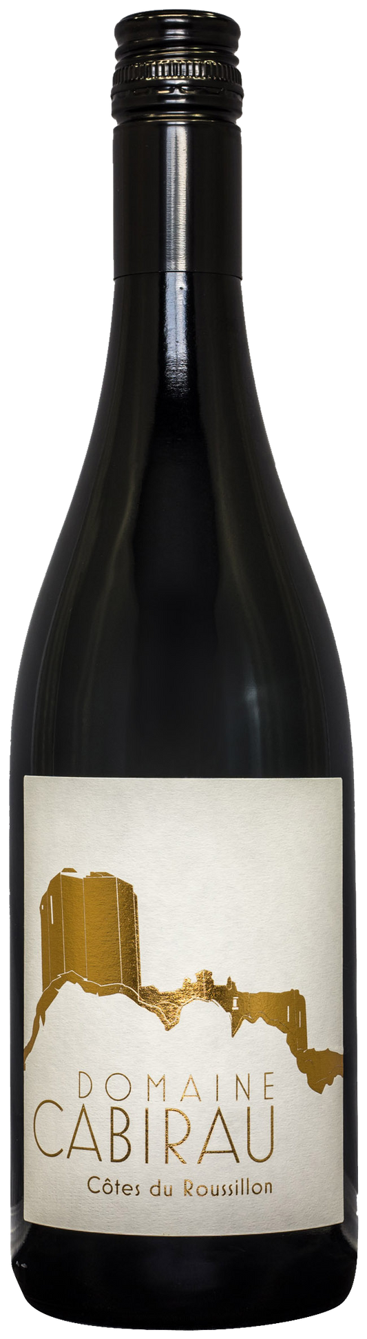 Cabirau Cotes de Roussillon - 2012 (750ml)