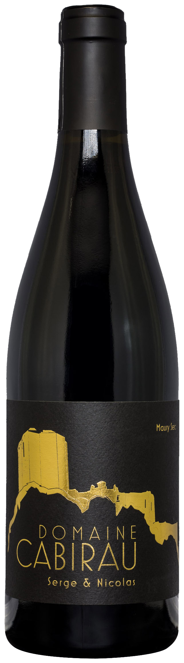 Cabirau Maury Sec Serge & Marie - 2021 (750ml)
