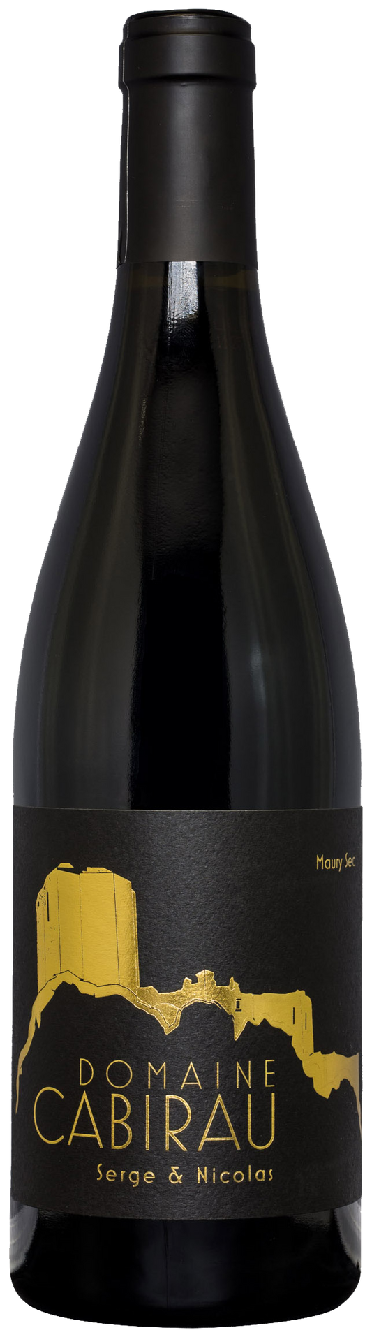 Cabirau Maury Sec Serge & Marie - 2021 (750ml)