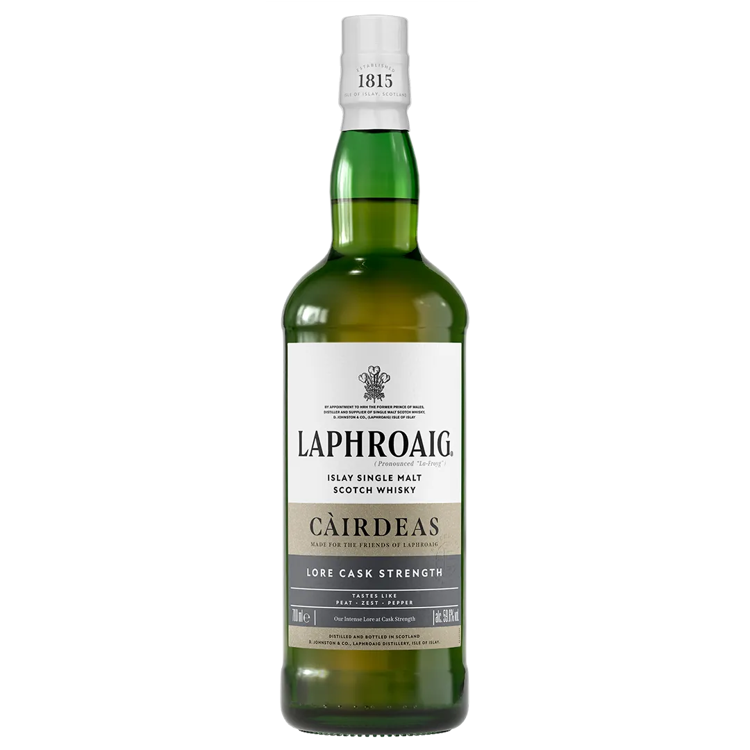 Laphroaig Cairdeas 2025 Lore 700ml)