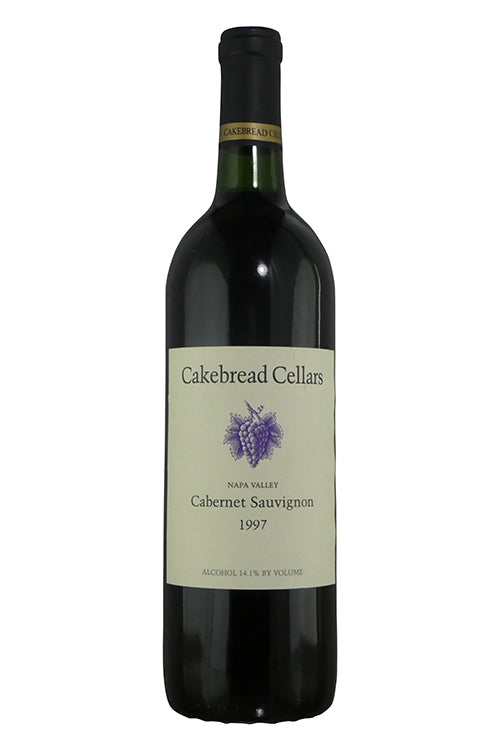 Cakebread Cabernet Sauvignon - 1997 (750ml)