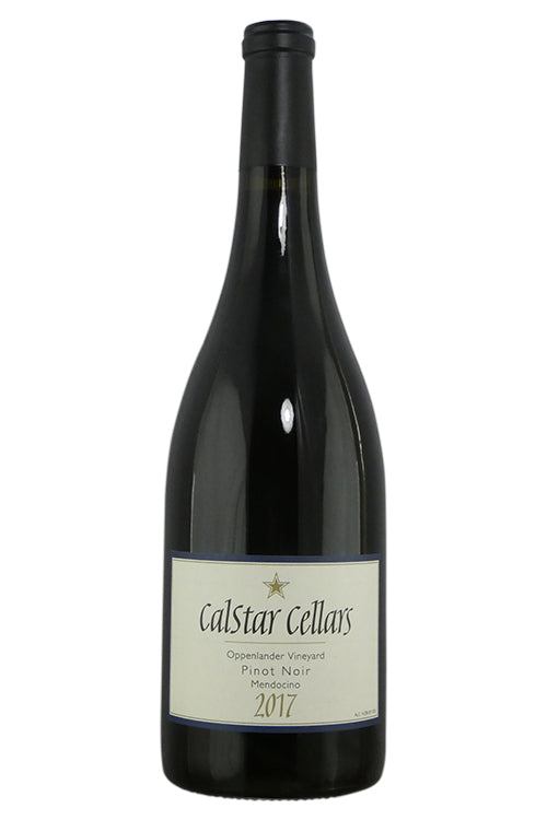 Calstar Cellars Pinot Noir Oppenlander Vineyard - 2020 (750ml)