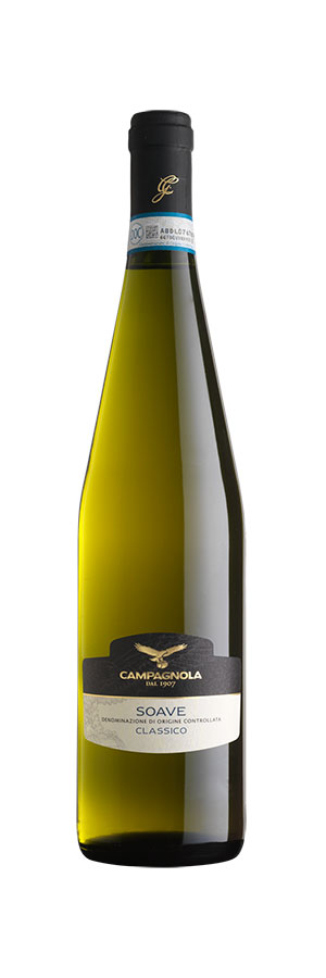 Campagnola Soave DOC Classico  - 2024  (750ml)