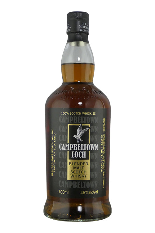 Springbank Campbeltown Loch Blended Malt Scotch Whisky (700ml)