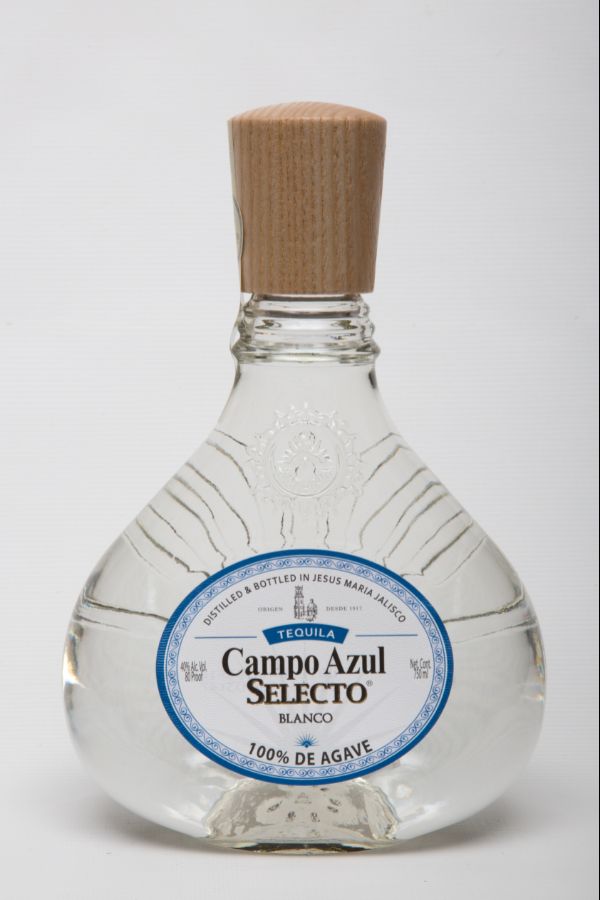 Campo Azul Selecto Tequila Blanco (750ml)