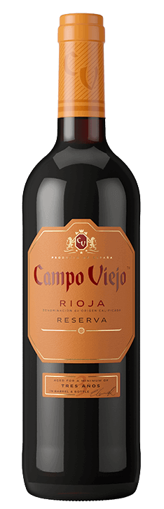 Campo Viejo Rioja Reserva - 2019 (750ml)