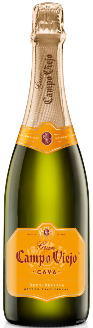 Campo Viejo Gran Reserva Brut Cava - NV (750ml)