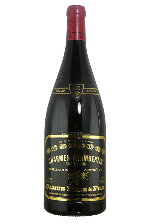 Camus Pere & Fils Charmes-Chambertin - 2002 (1.5L)