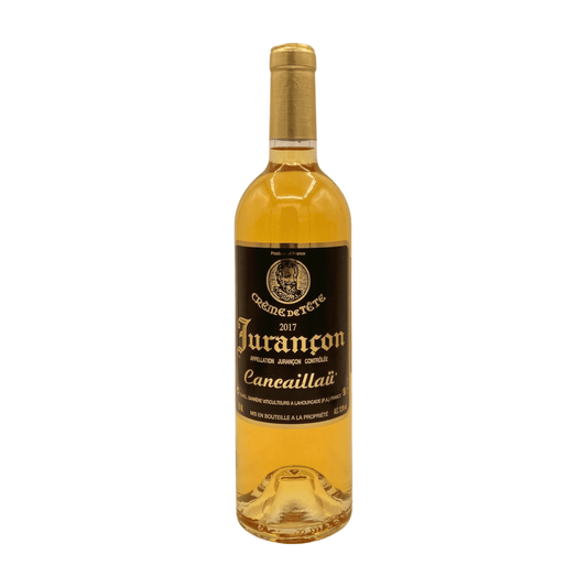 Clos Cancaillau Jurancon Creme de Tete - 2017 (750ml)