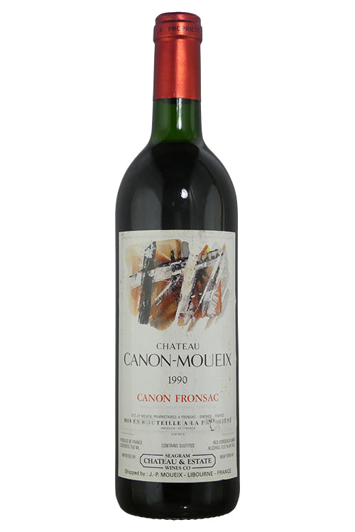 Canon-Moueix - 1990 (750ml)